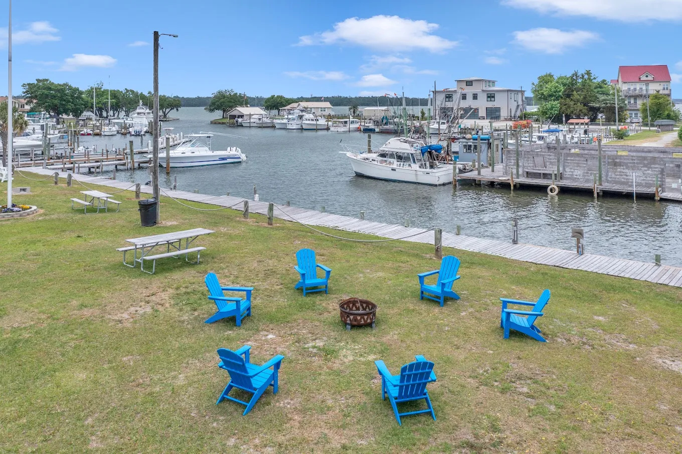 Seahaven Marin RV Park
