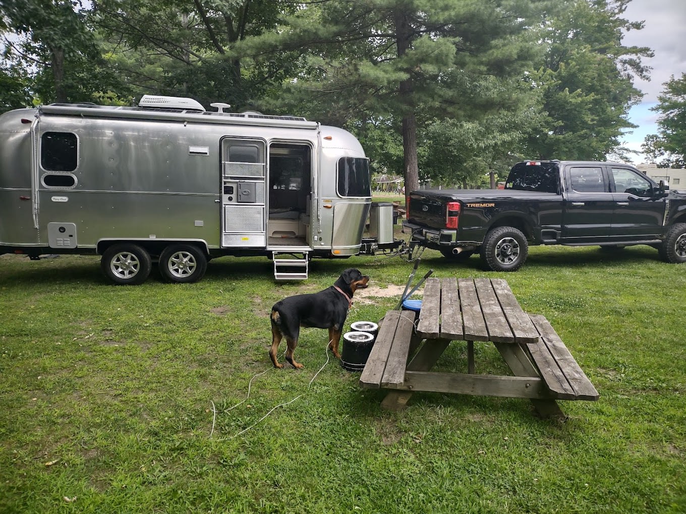 Calhoun Campground