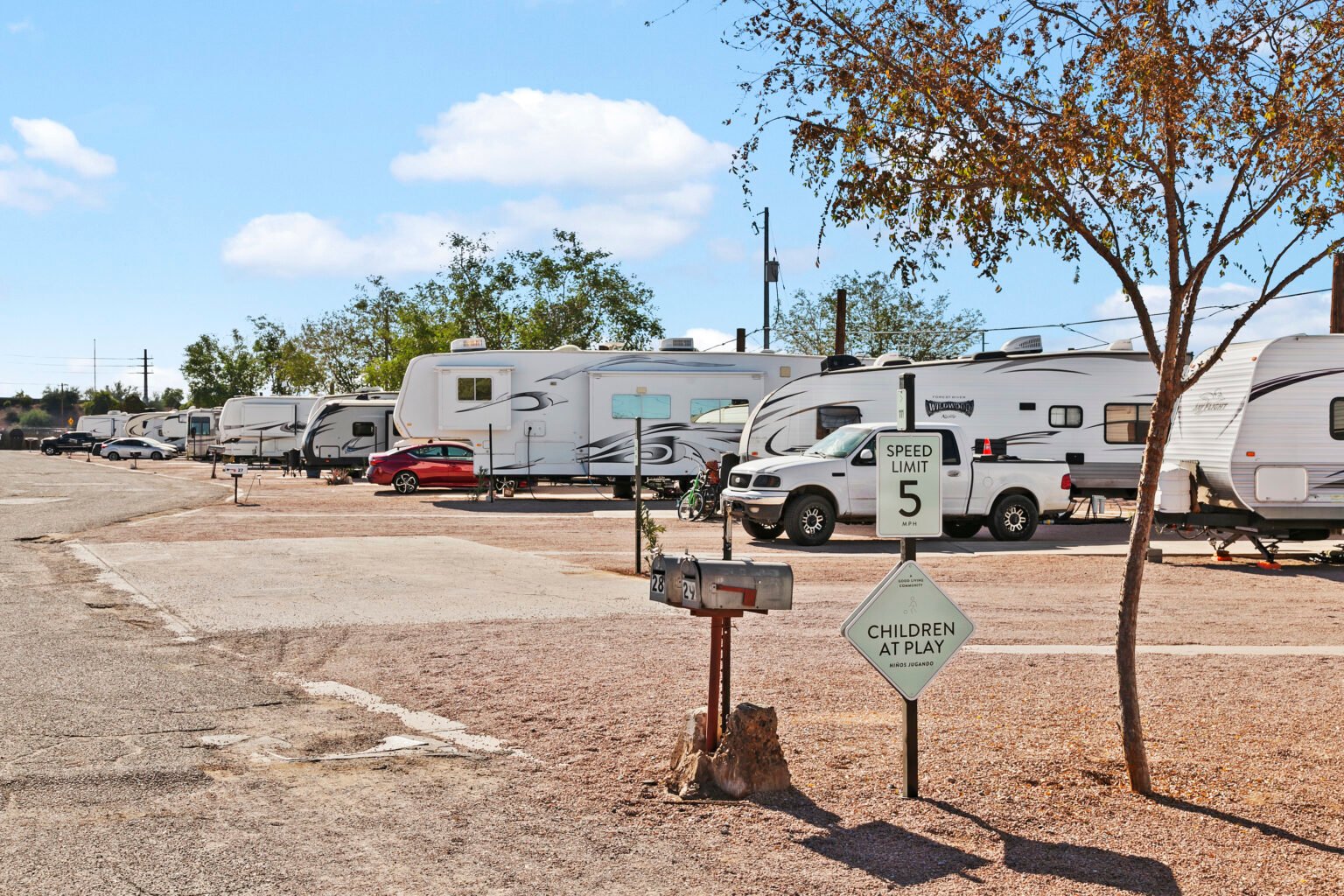 Sundial RV Park