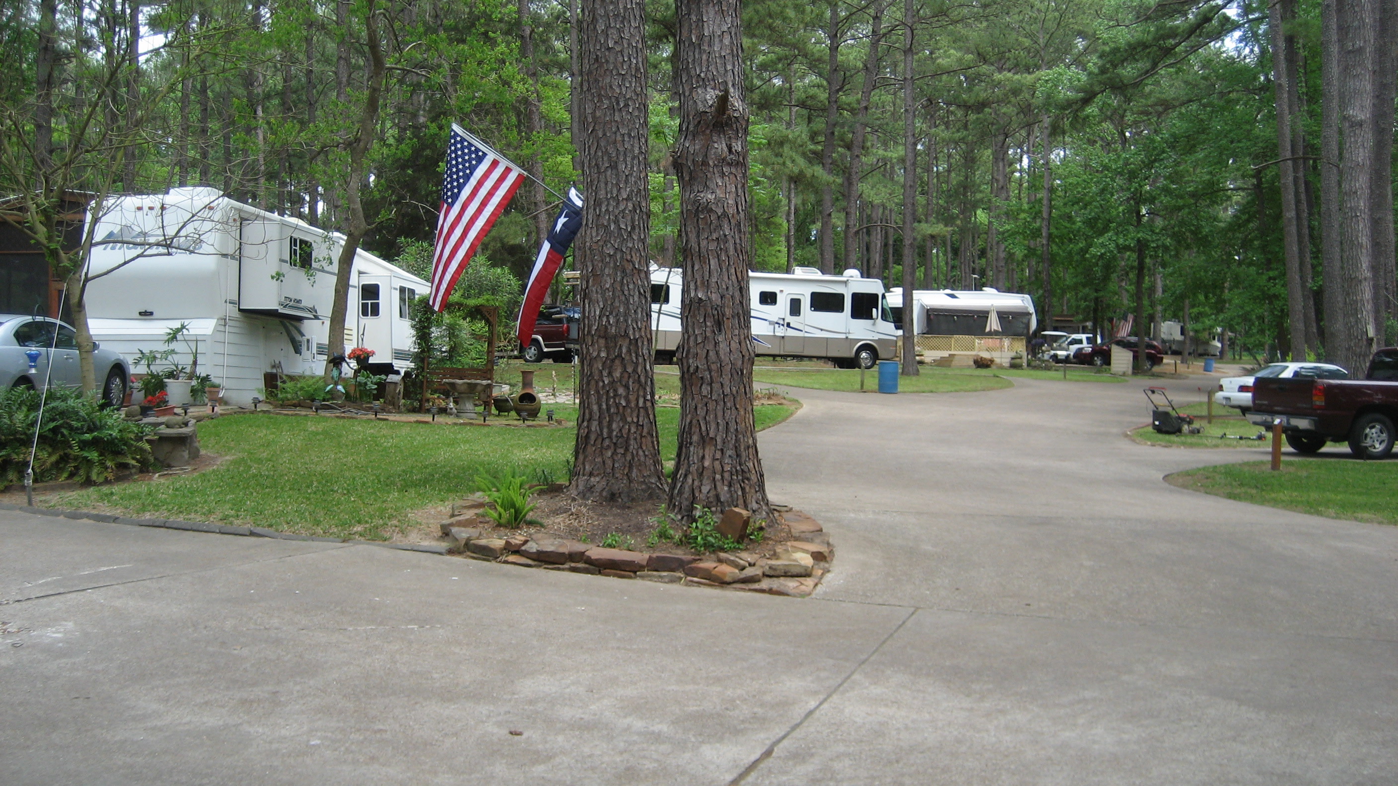 Stow A Way Marina and RV Park
