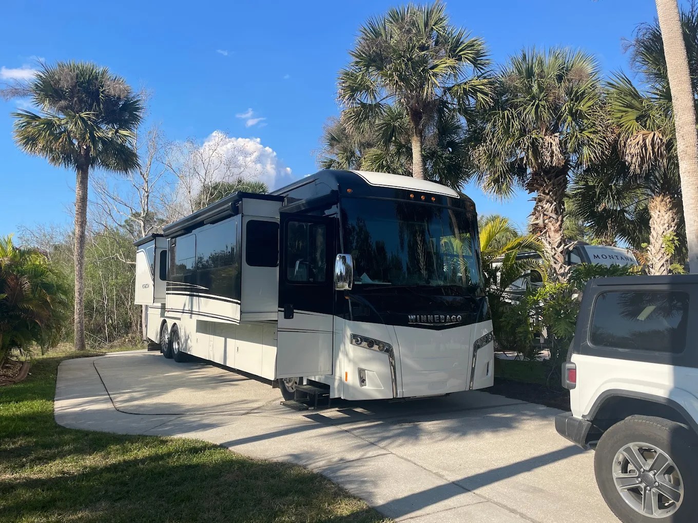 The Great Outdoors RV-Nature and Golf Resort