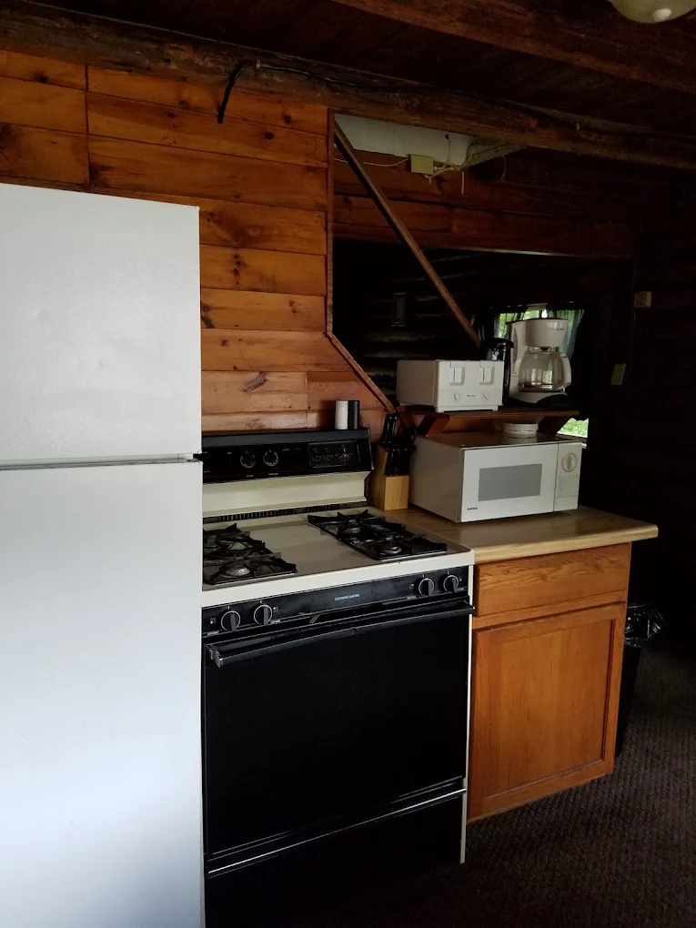 Lakeview Cabins & Campground