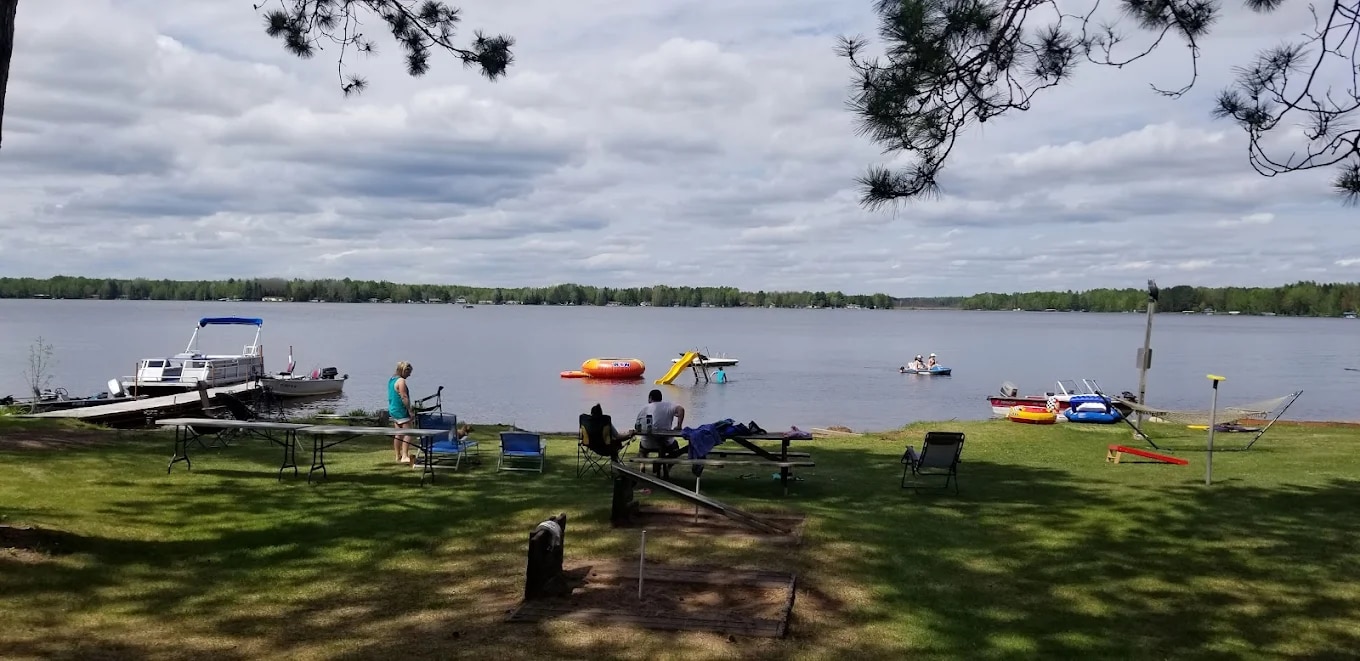 Lakeview Cabins & Campground