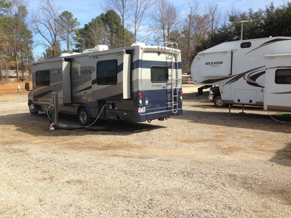 Cypress Valley RV Park