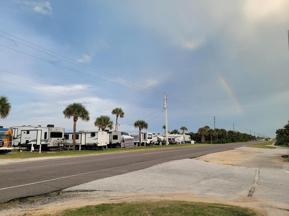 Treasure By The Sea Mobile Home & RV Park