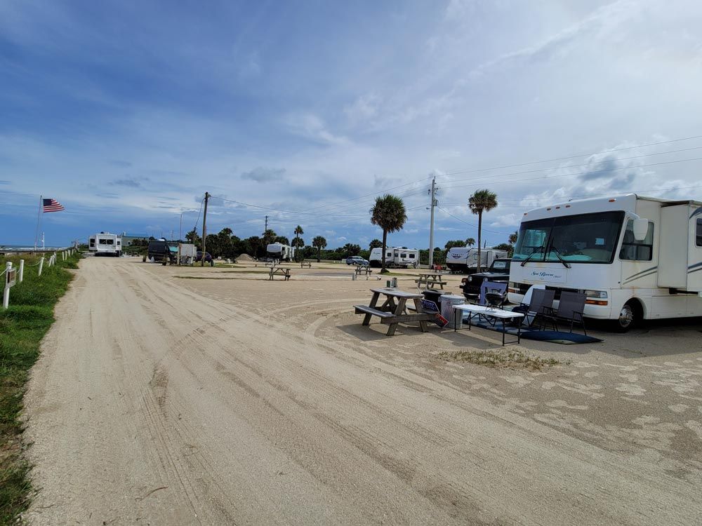 Treasure By The Sea Mobile Home & RV Park