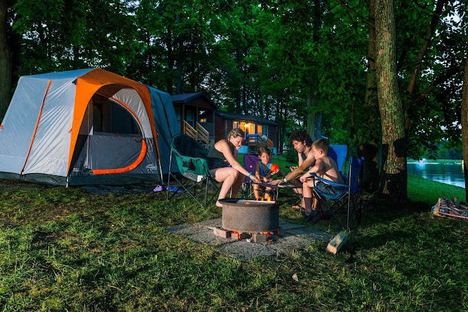 Jellystone Park Cleveland Sandusky