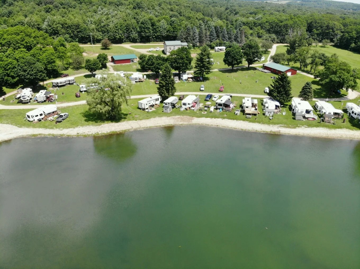 Leisure Lake Campground