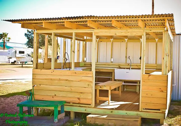 R and R RV Park