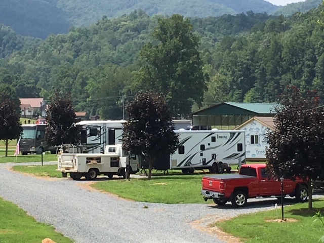 Stecoah Valley RV Resort