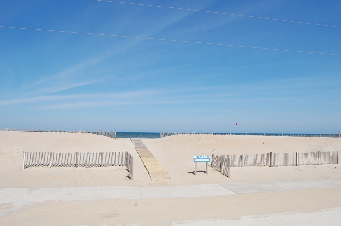 North Beach Campground