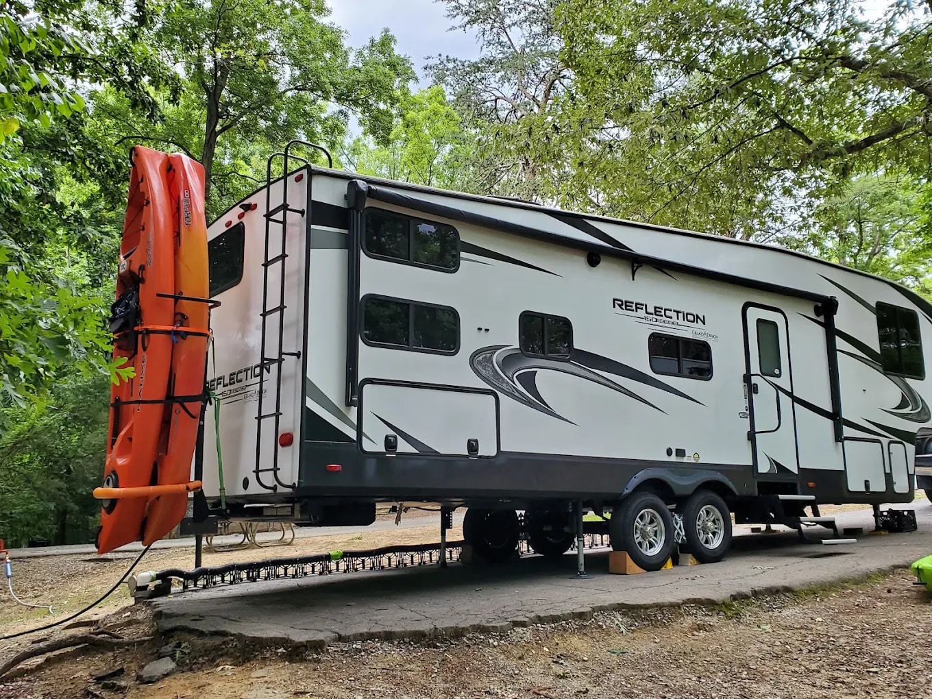 Oak Hollow Campground