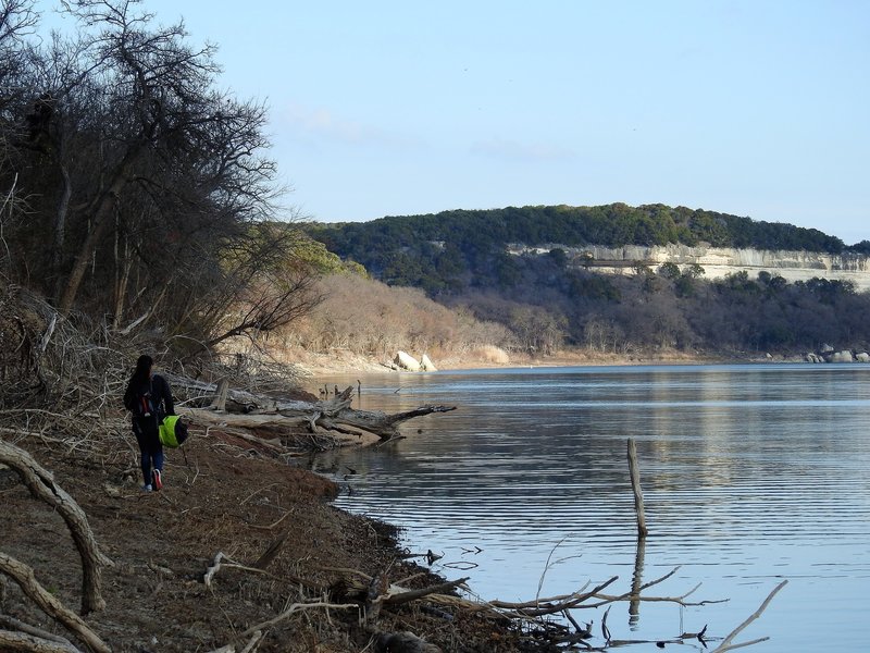 Hamm Creek County Park