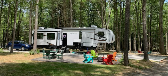 Binghamton Bear Campground