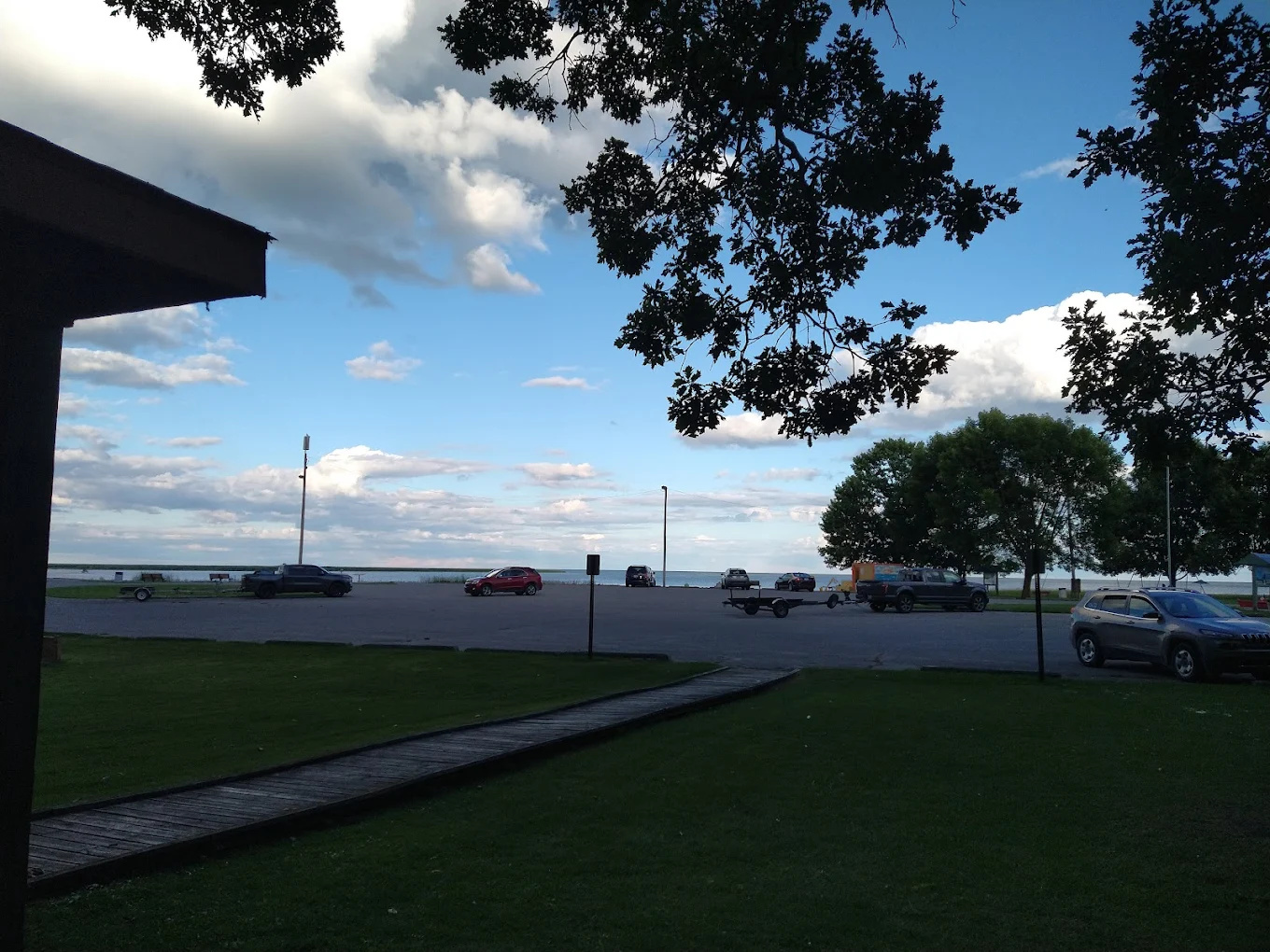 Bay County Pinconning Park
