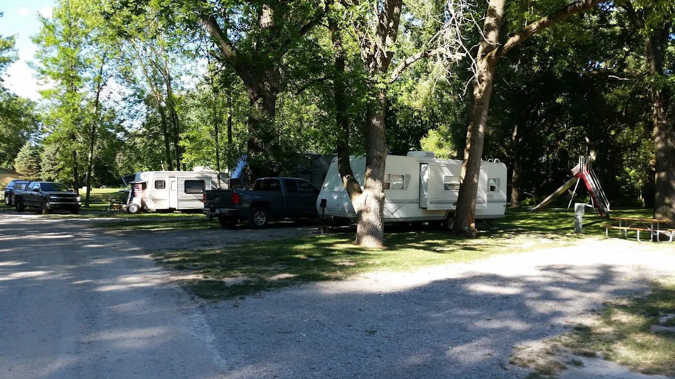 Bay County Pinconning Park