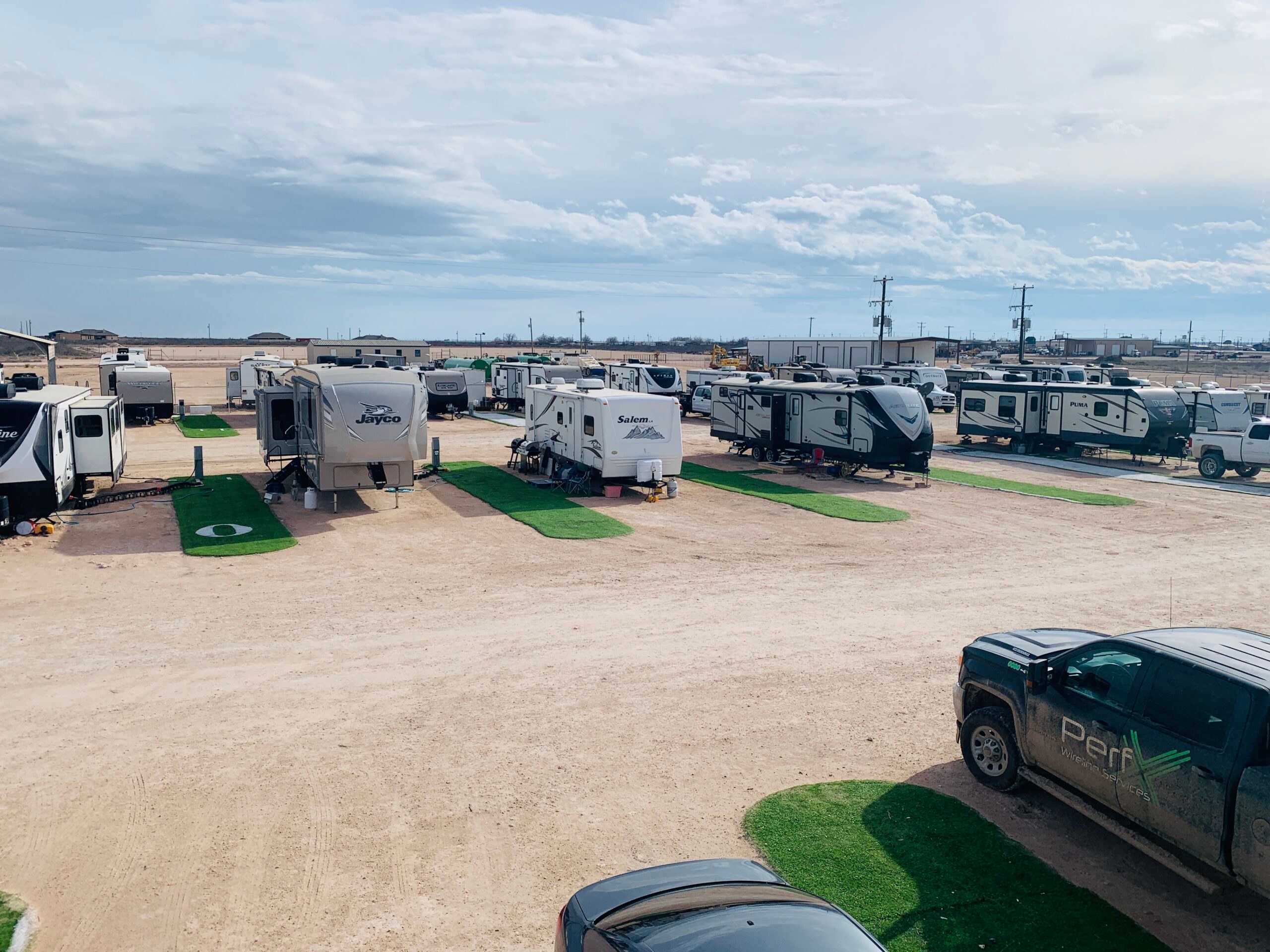 The Rise at Monahans Lodge and RV Park