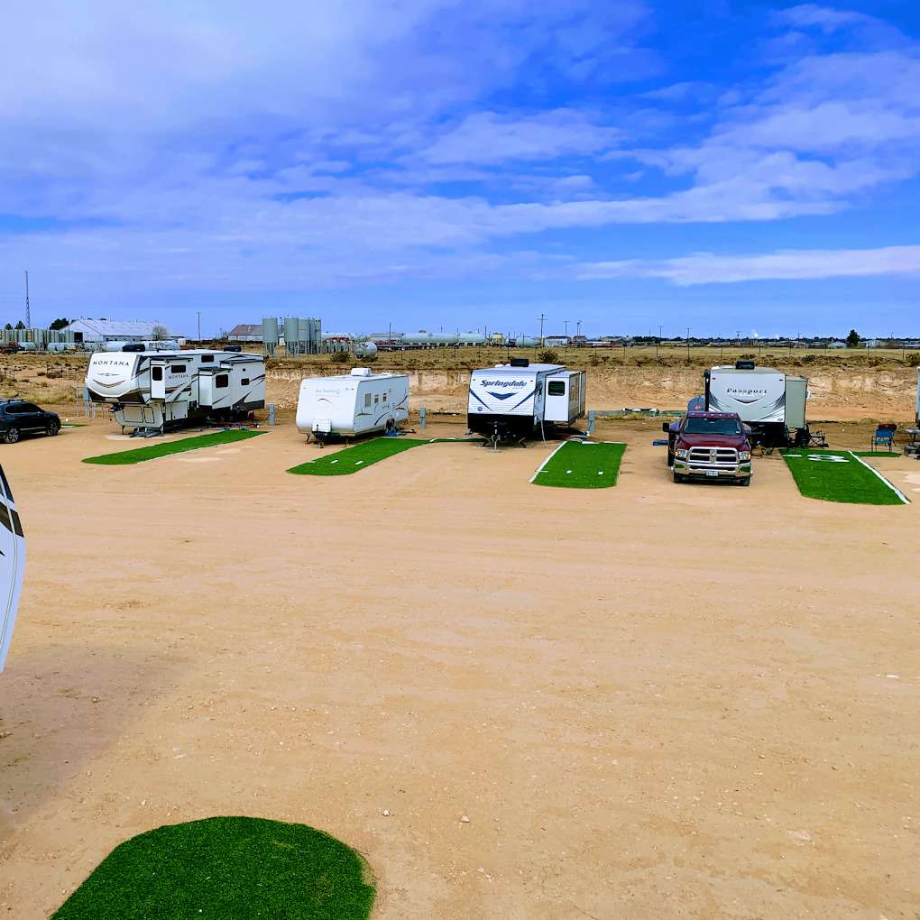 The Rise at Monahans Lodge and RV Park