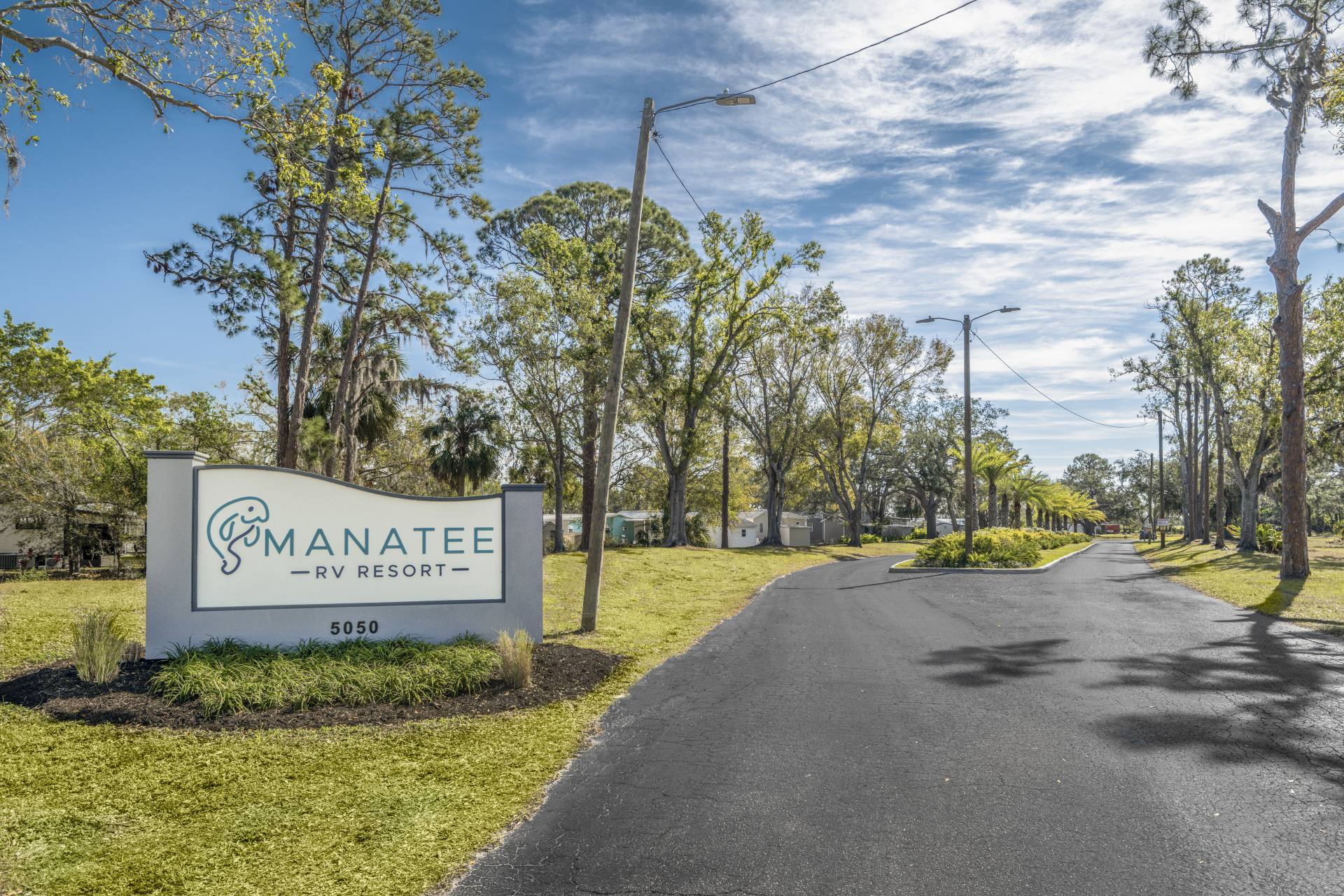 Manatee RV Park