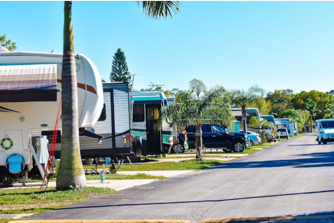 Tropical Gardens RV Park