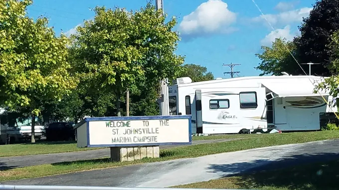 Village of St. Johnsville Marina & Campground