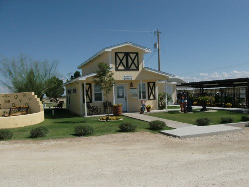 Hilltop RV Park