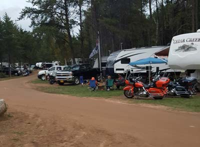 Tomahawk Campground & RV Park