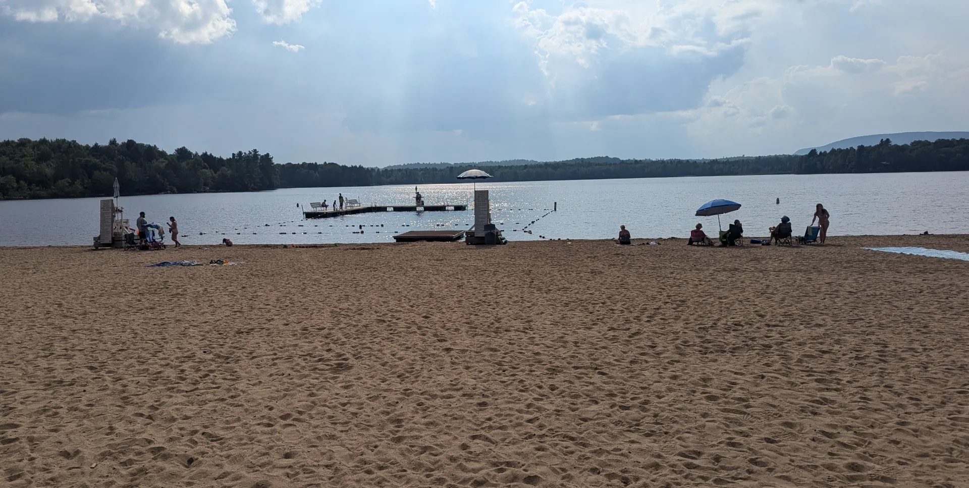 Little Wolf Campground