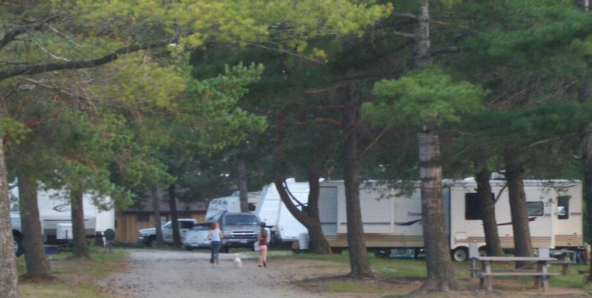 Little Wolf Campground