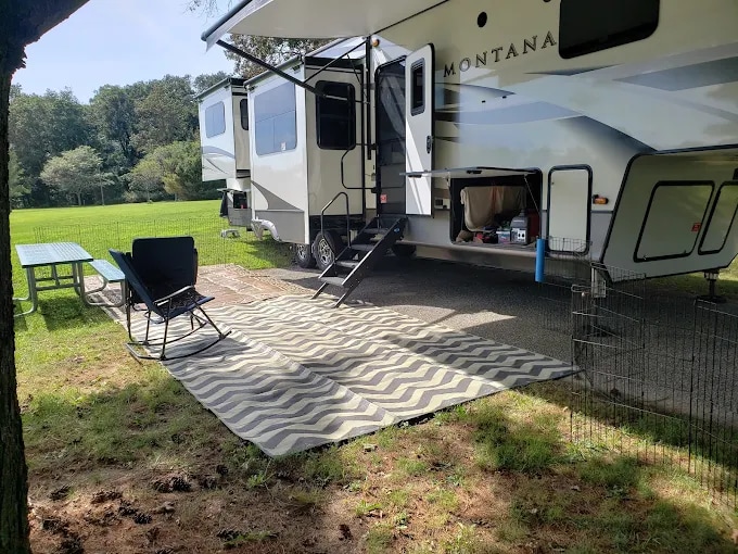 Battle Row Campground