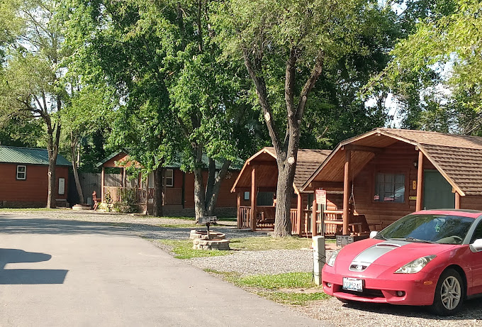 Kansas City East / Oak Grove KOA Holiday