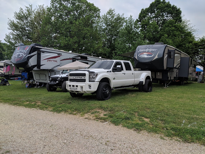 Whispering Hills Jellystone Park