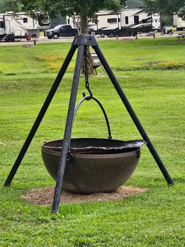 Lake Athens Marina and RV Park