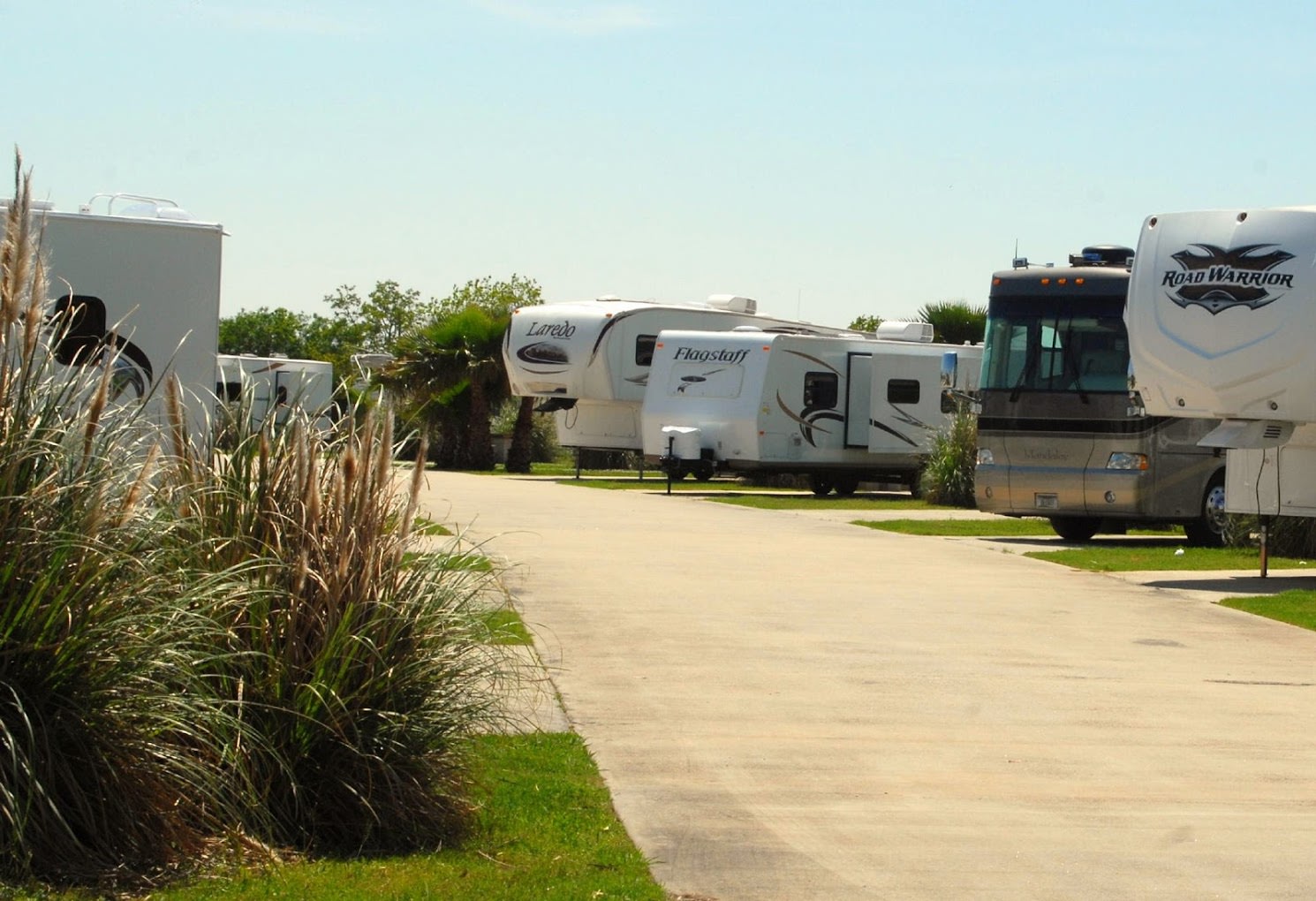 Ron Hoover Oasis RV Park