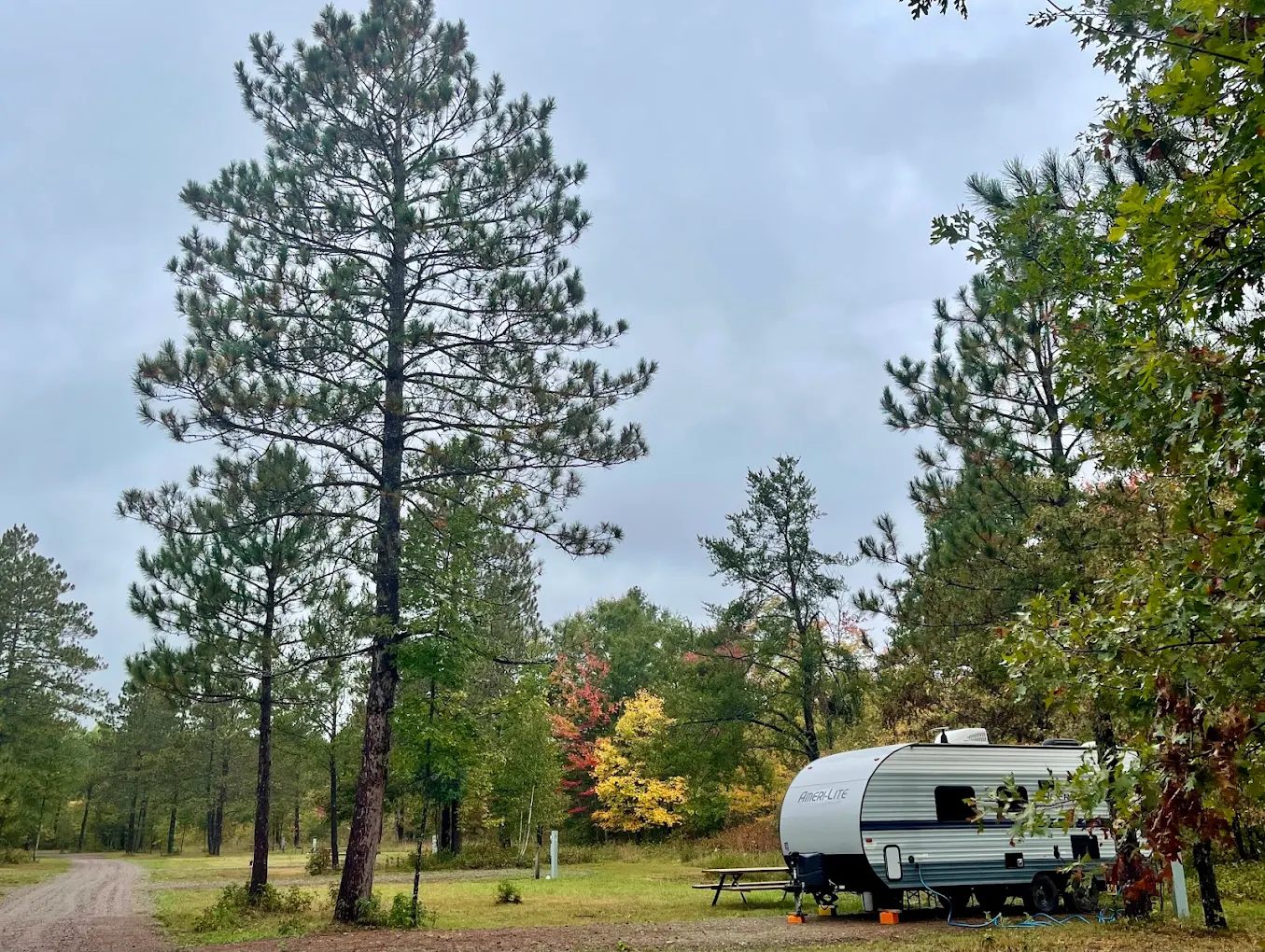 Saint Croix Pines Campgrond
