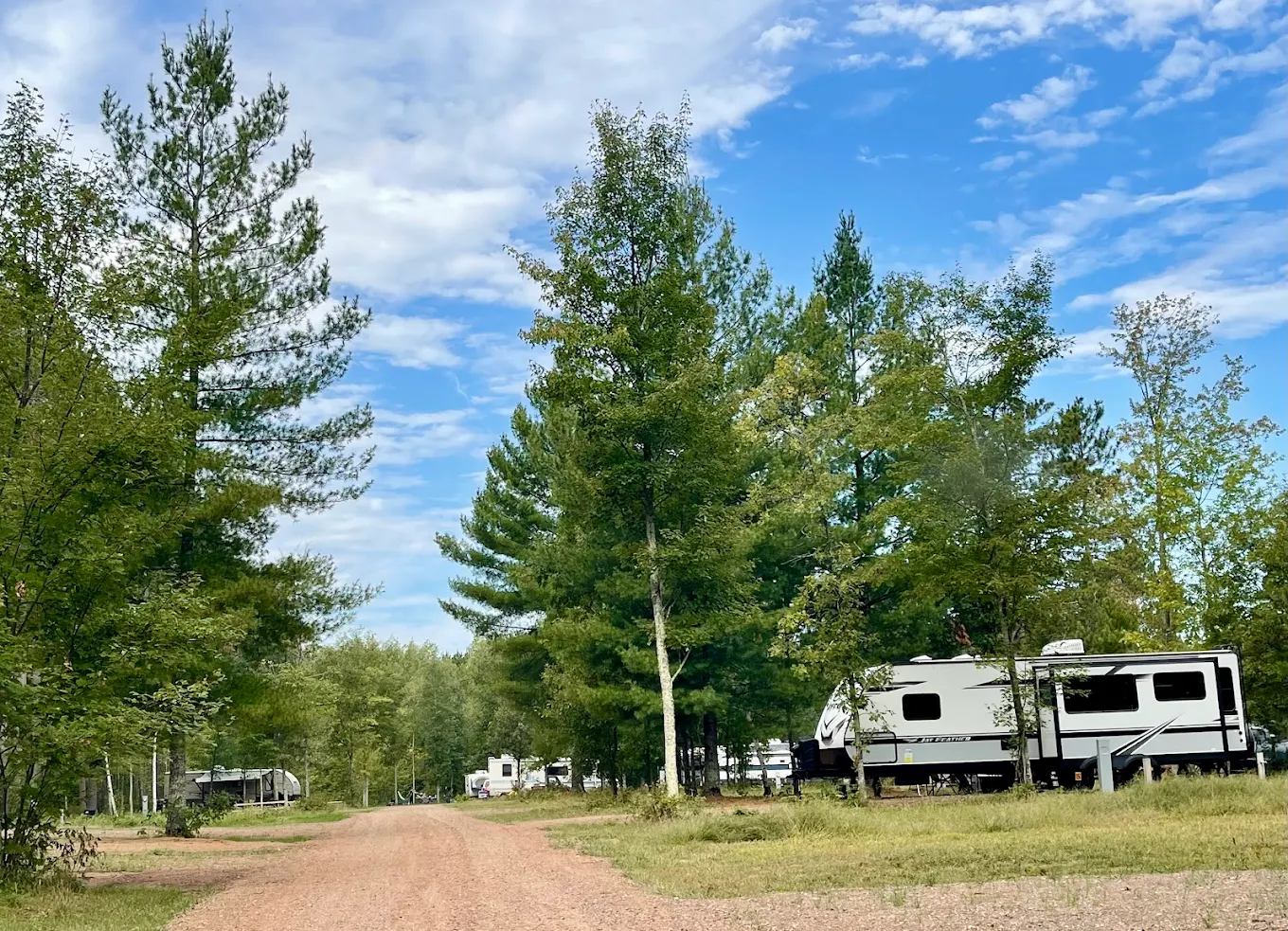 Saint Croix Pines Campgrond