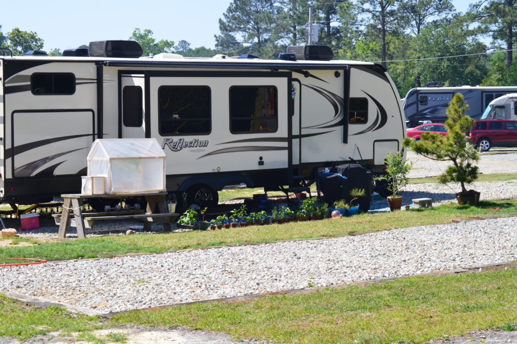 Waldo's Beach Campground
