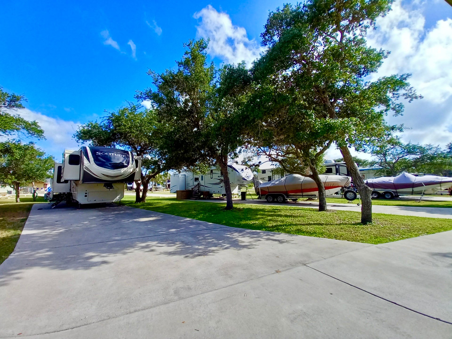 Salt Water Flats RV Resort
