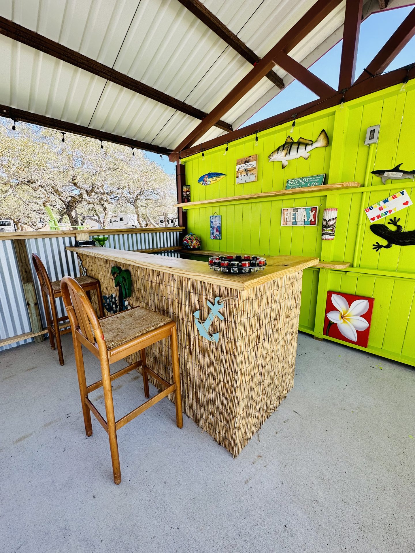 Salt Water Flats RV Resort