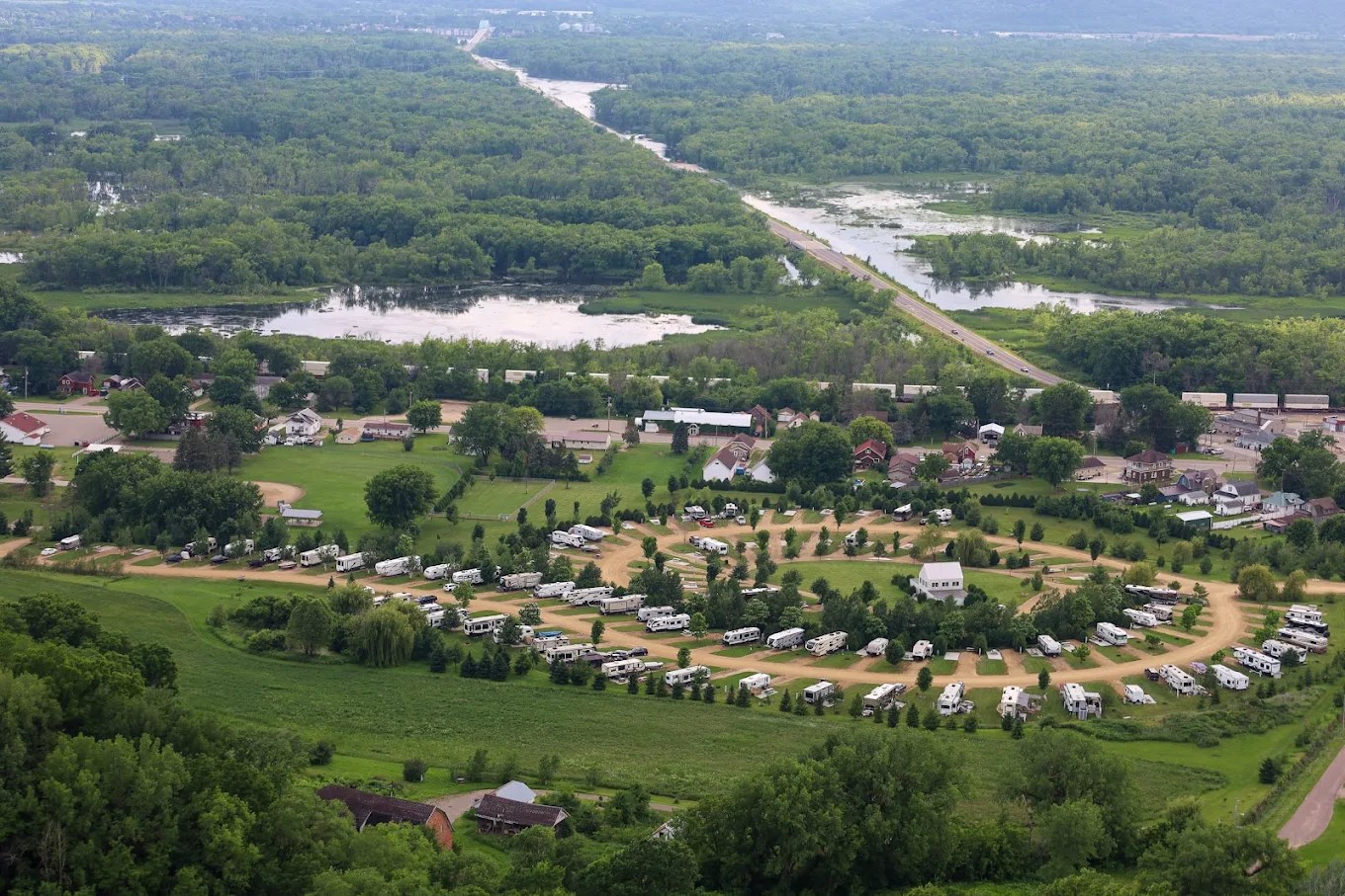 Nelsons Landing RV Park