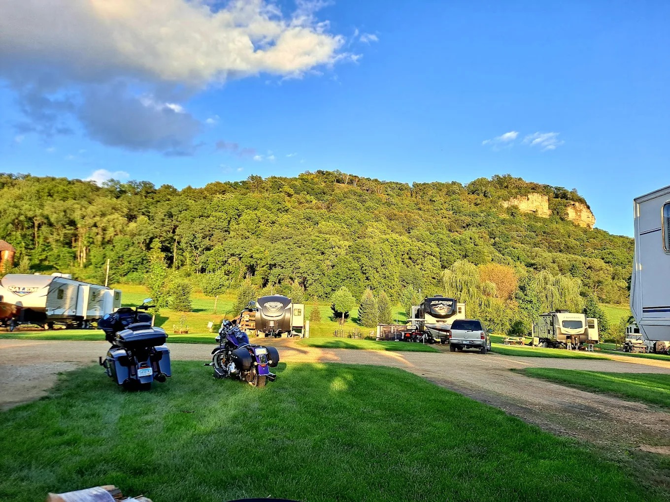Nelsons Landing RV Park