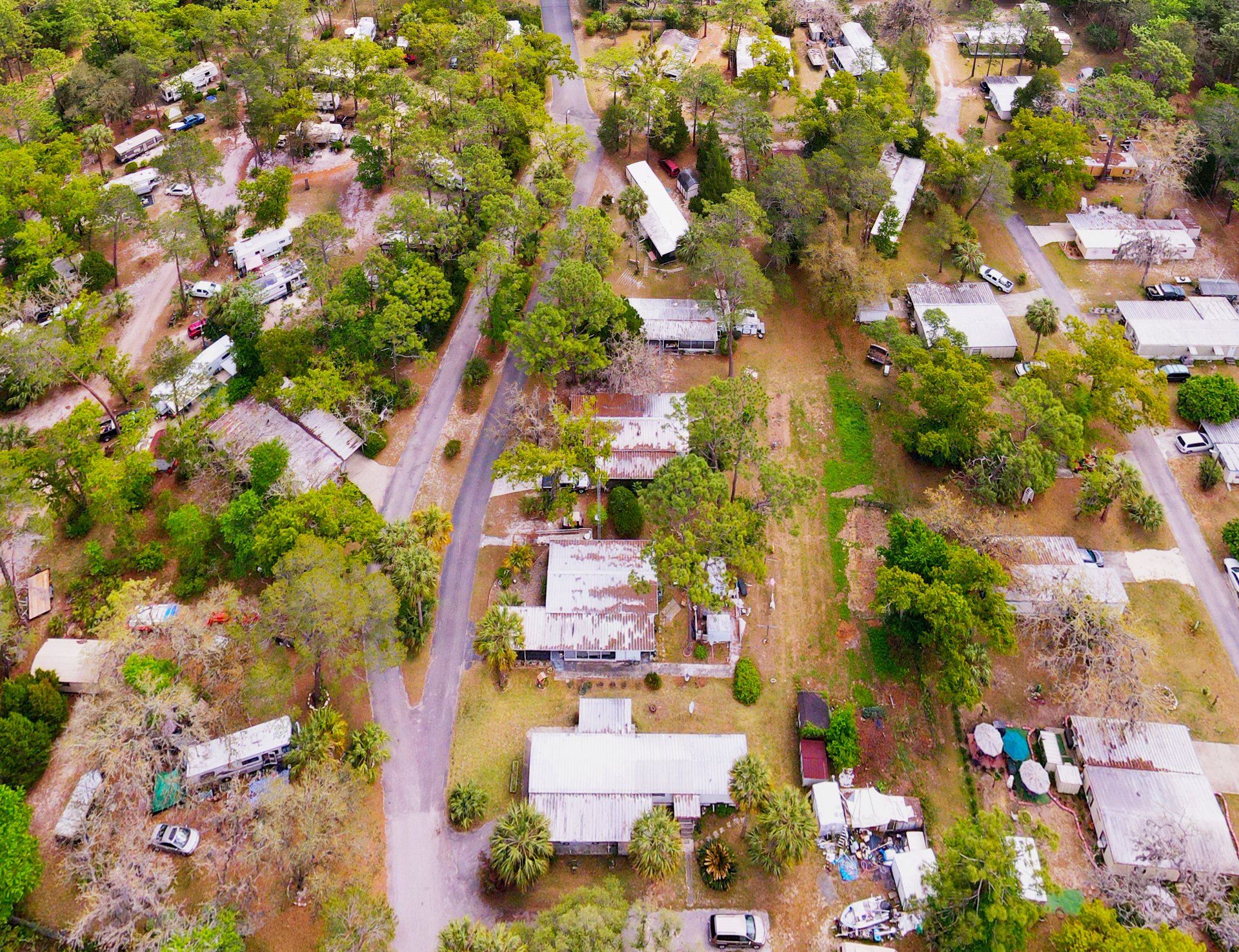 Village Pines Campground