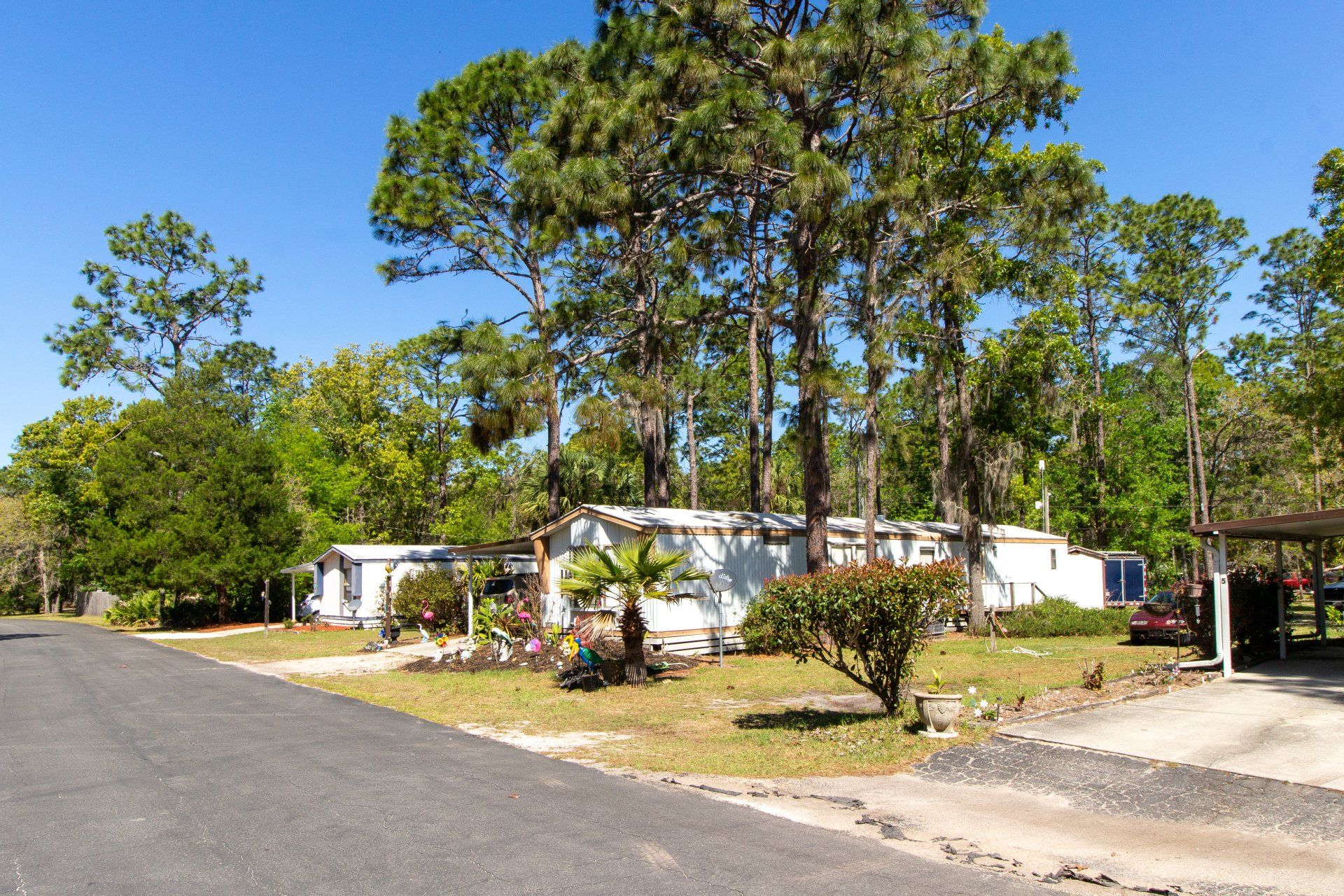 Village Pines Campground