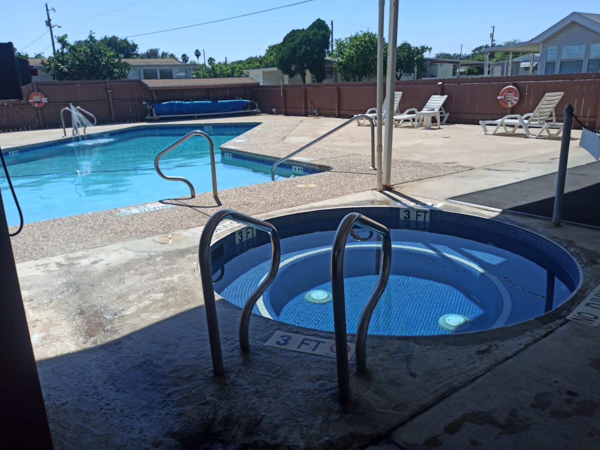 Orange Grove RV Trailer Park