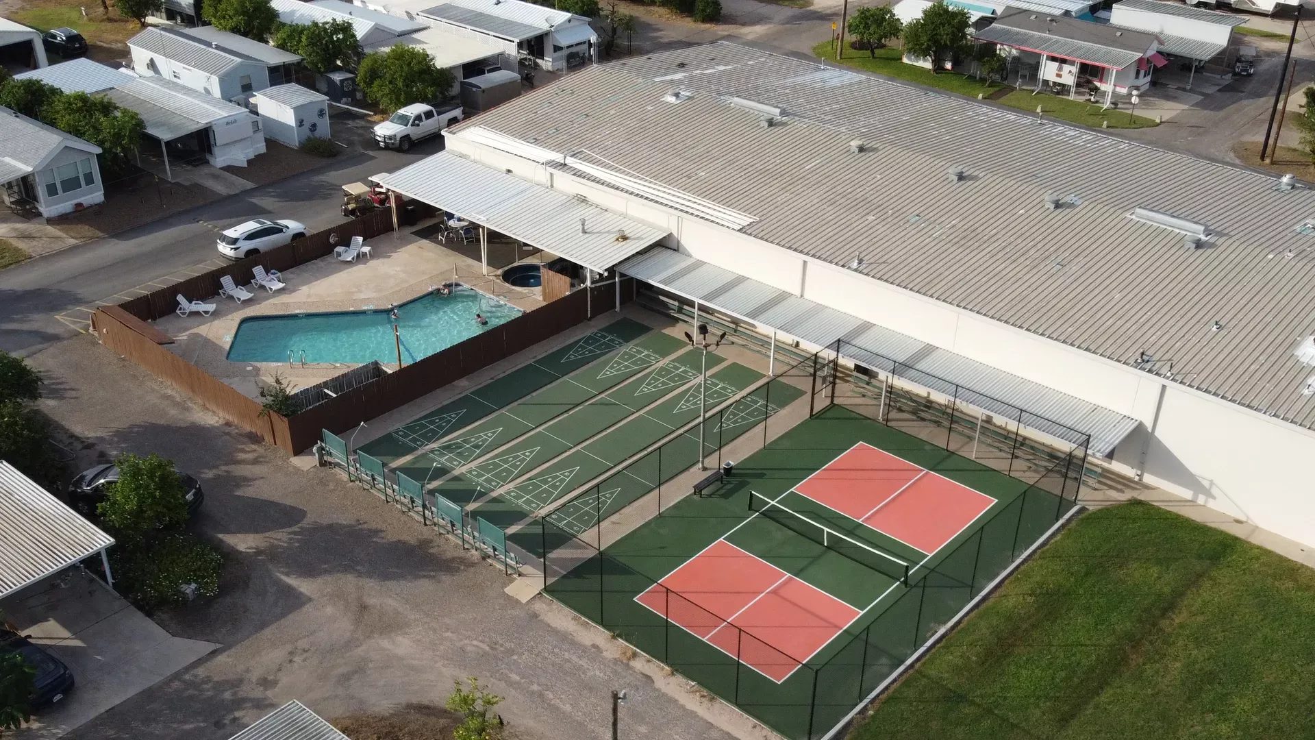 Orange Grove RV Trailer Park