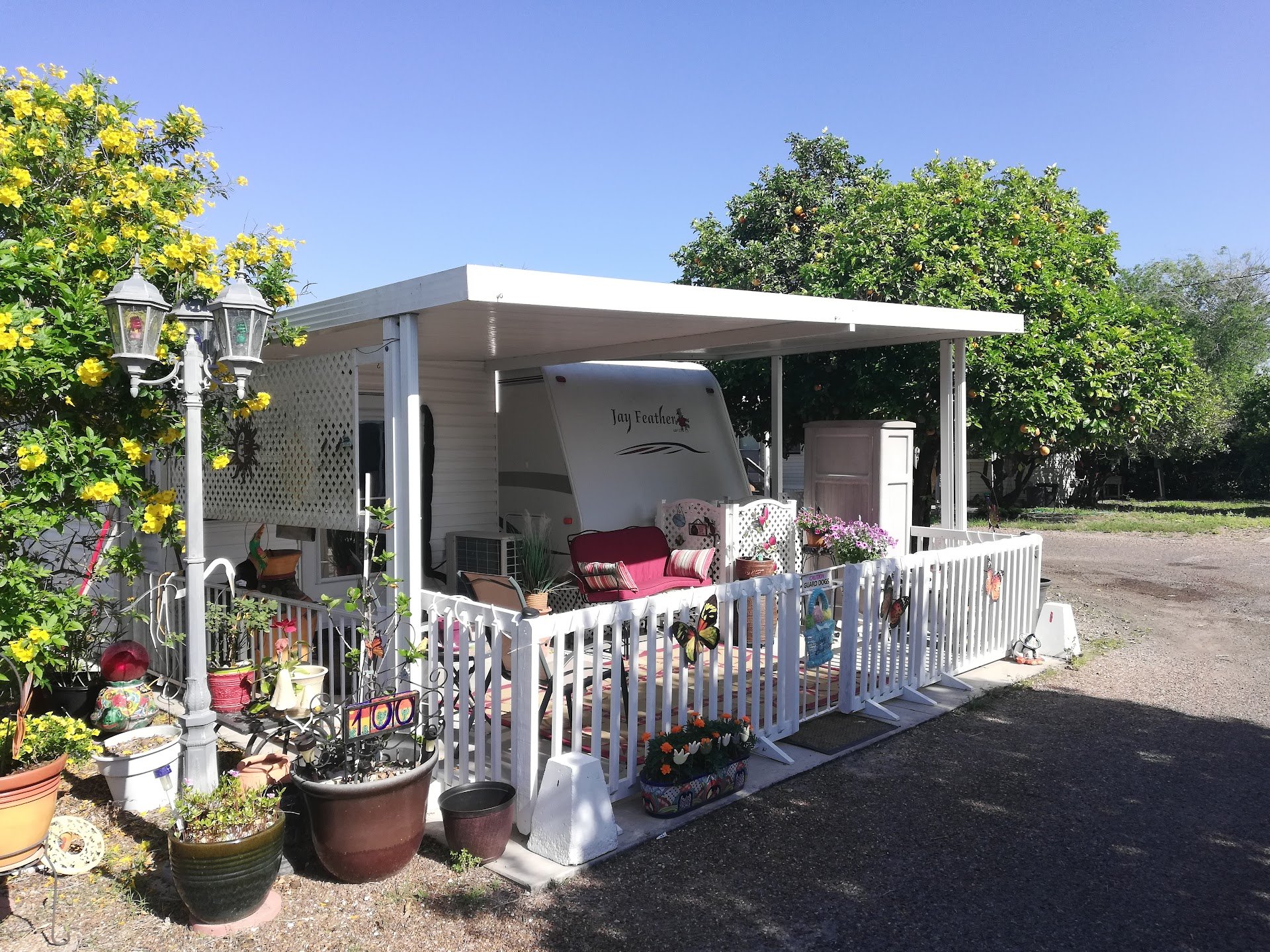Orange Grove RV Trailer Park