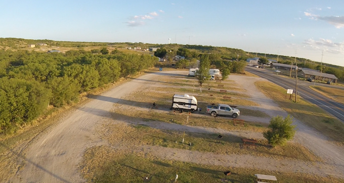 City RV Park - Throckmorton