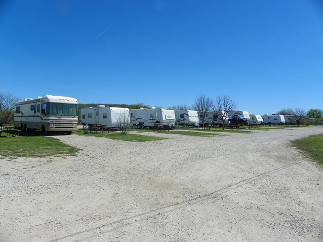 City RV Park - Throckmorton