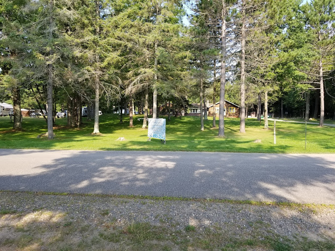 Moen Lake Campground & RV Park