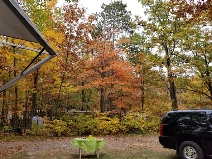 Moen Lake Campground & RV Park